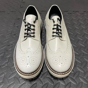 Diesel Whity Swan oxfords